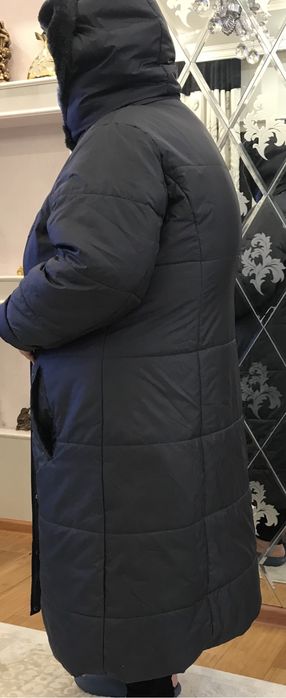 Женское осеннее пальто