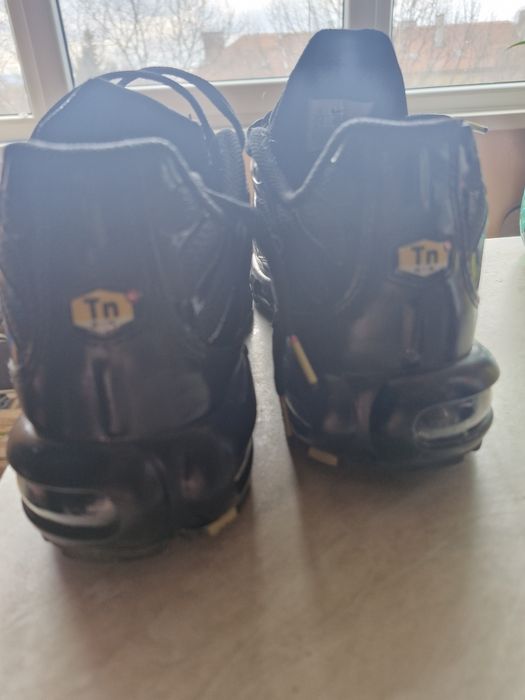 Nike Air Max Plus TN 'Triple Black'