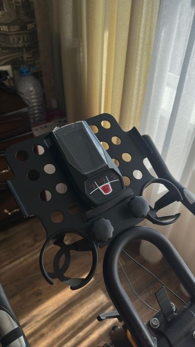 Гибридный велотренажёр GENAU Combo XT-750