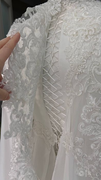Свадебные платье и прокат