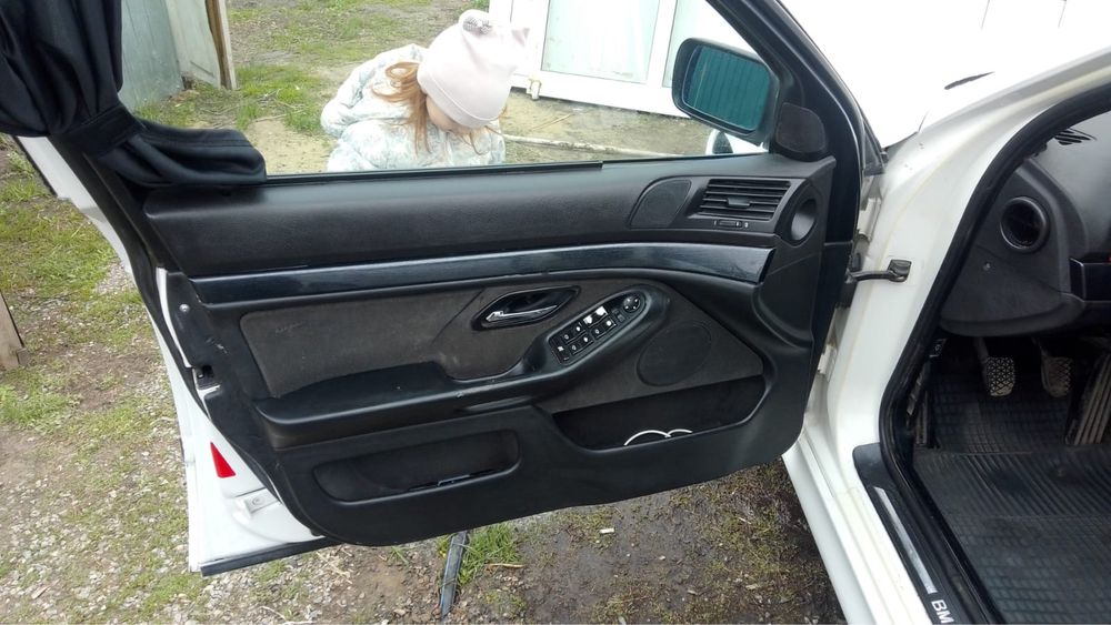 Bmw 528 в хорошем состоянии