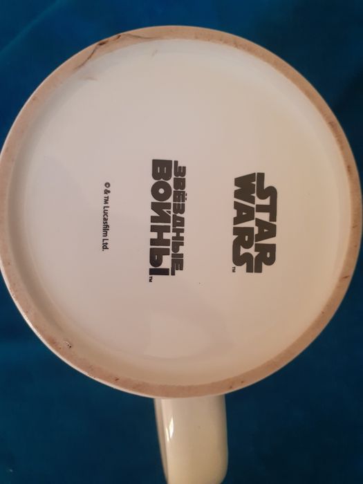 чайная пара Дулево