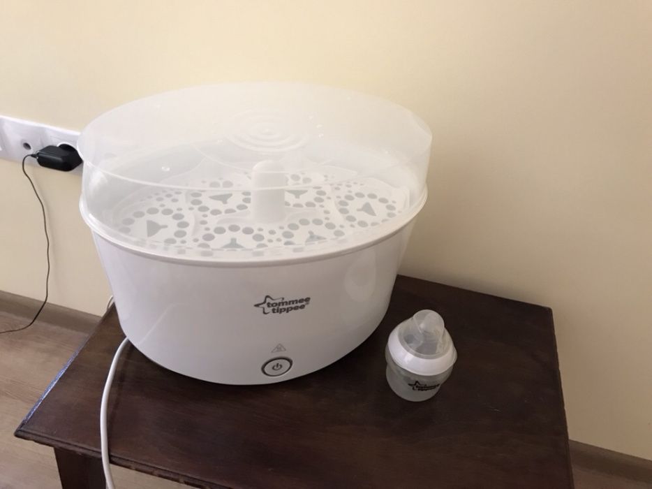 Sterilizator biberoane