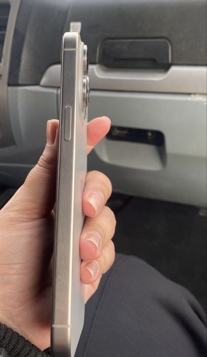 Iphone 15pro max, 256gb