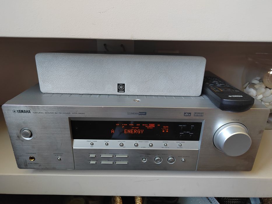 Yamaha HTR 5930 + NS-P276 6+1 SS