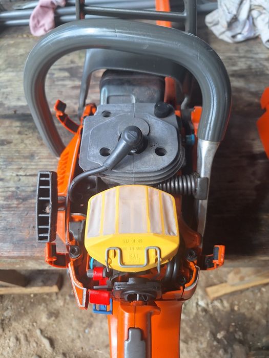 Se vinde Huspvarna 357xp