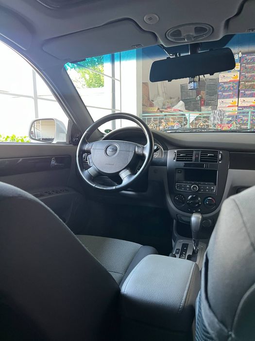 Lacetti (Jentra) toza