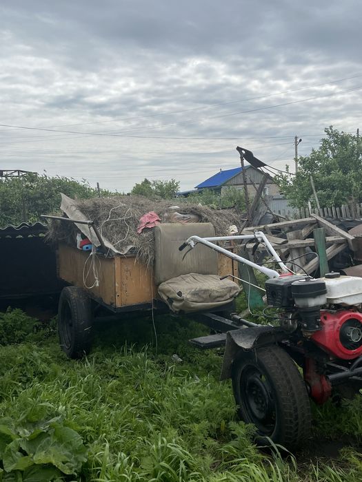 Продам мотоблок BRAIT