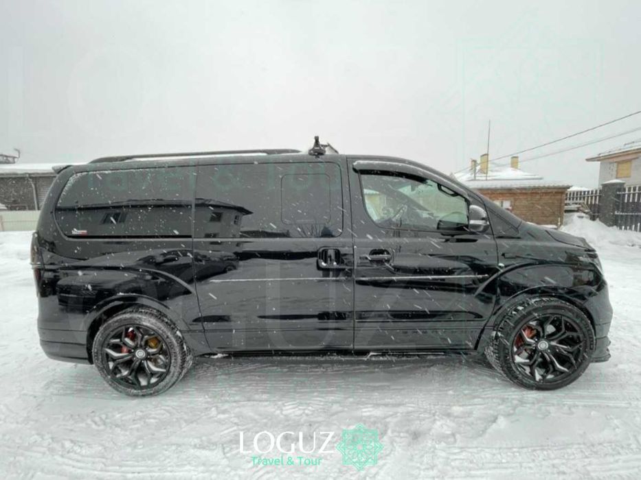 Услуги минивена 5 мест. Встреча в аэропорту или вокзале Поездки в горы