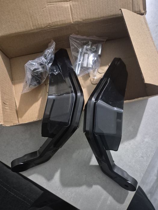 Handguard moto universal