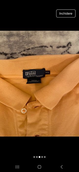 Tricou Polo Ralph Lauren