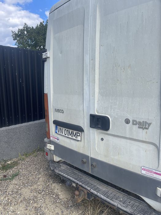 De vanzare iveco 3,5 tone
