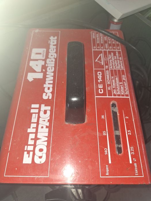 Aparat pentru sudura