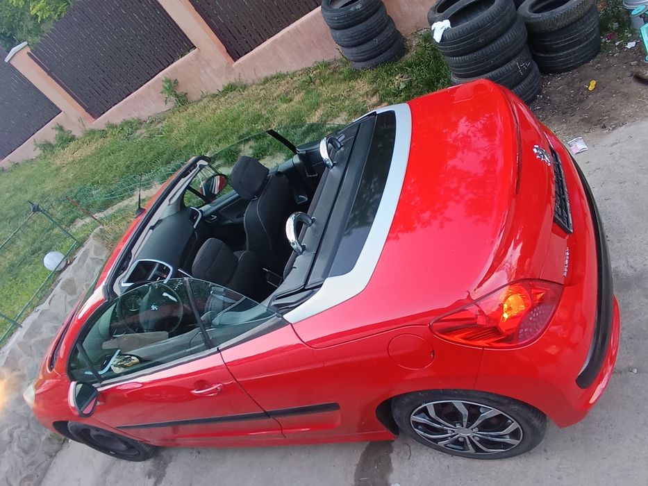 Peugeot 207 CC 2009