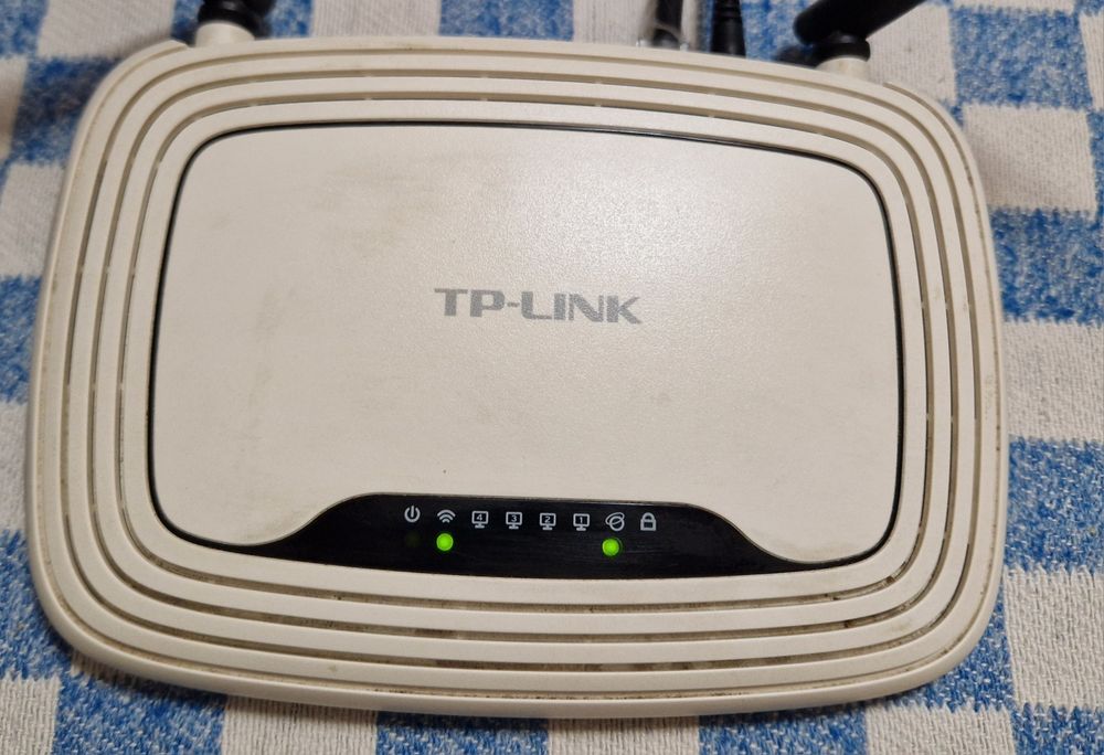 WI-Fi TP-Link TL-WR841N