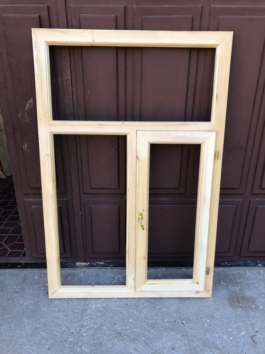 Деревянные двери, окно  | Yog’och eshik va romlar