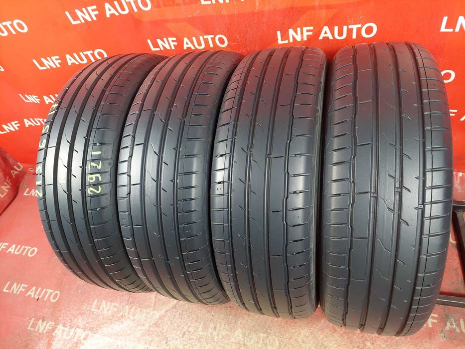 Anvelope de VARA - 215/65/17 - HANKOOK EV - CA NOI - DOT 2021 !