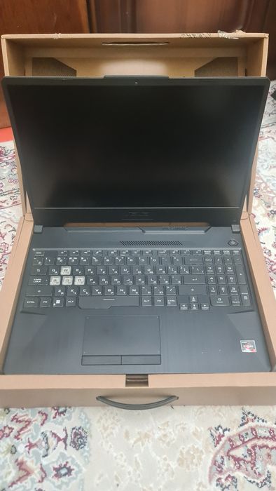 Asus tuff gaming a15
