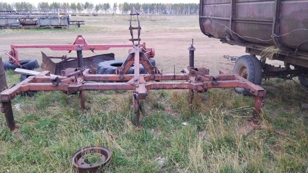 КПШ-5   плоскорез