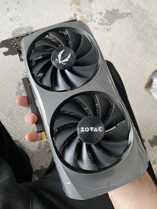 Продам Rtx 4060 ti