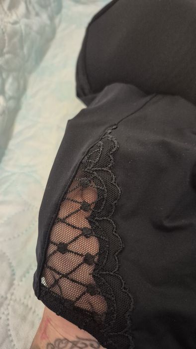 Marie jo черно боди 70 D