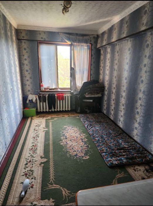 Квартира сотилади Олмазор тумани Кора камиш 2/4 ор.р Тансикбоев бозорч