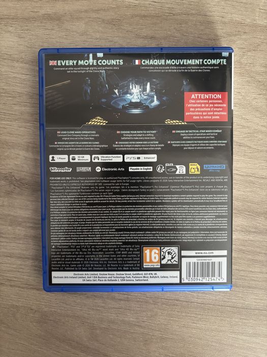 Star Wars Zero Company