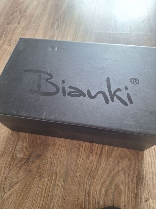 Обувки Bianki 38-ми новер