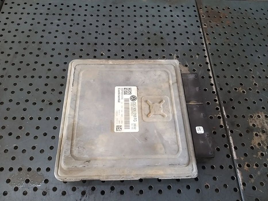 Ecu calculator motor 2.0 tdi vw passat b6 03g906018fg