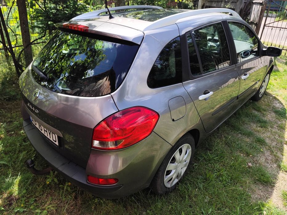 RENAULT Clio 2008 — imagine 4