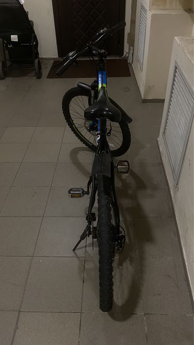 Велосипед фирмы Trinx