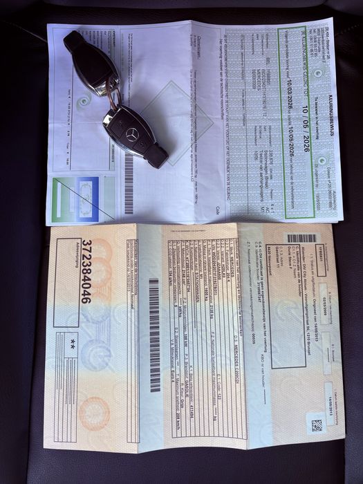 De vanzare Mercedes C200 Kombi Elegance 2009 Euro4  Dublu Climatronic