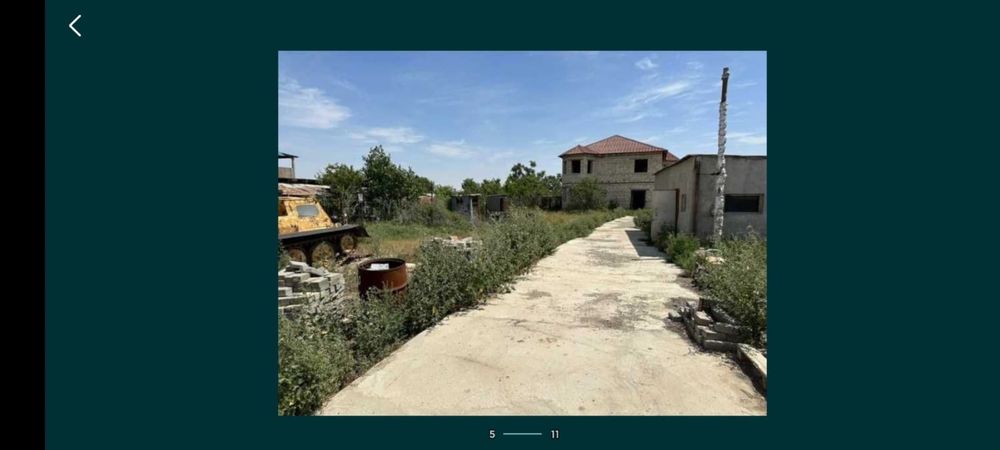 Земельной участок 20 соток