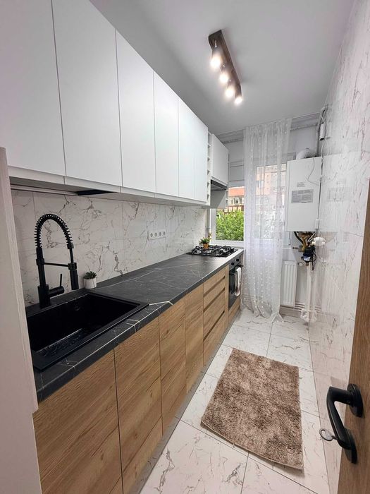 Prima Închiriere | Apartament Premium 2 Camere | Renovat Complet de la Zero | Micro 11, Târgoviște