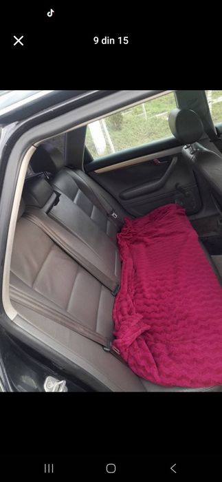 Audi a4 b6 2002 131cp