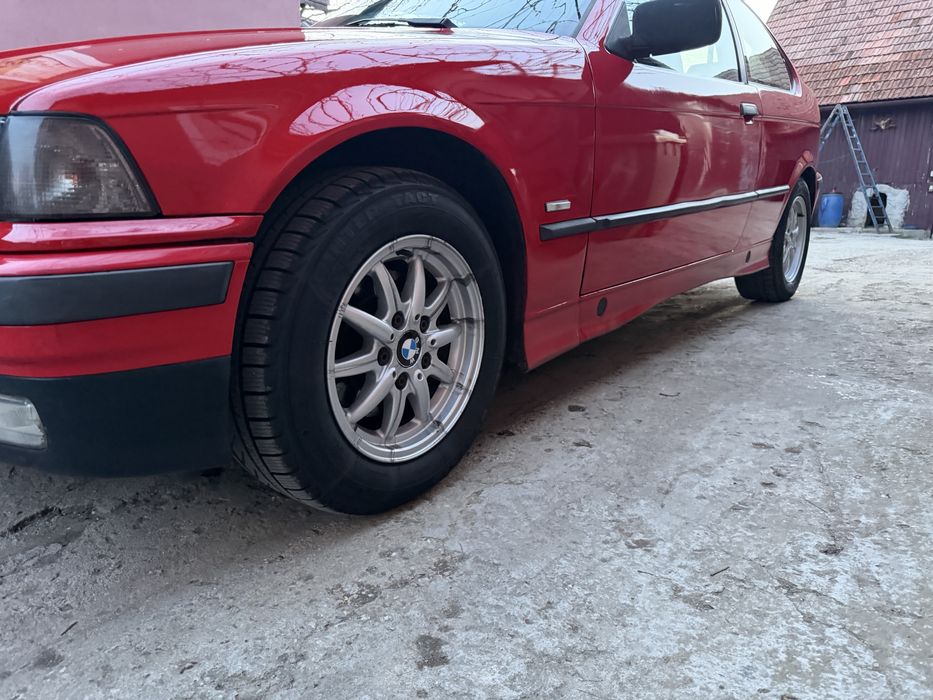 BMW 3 Series 1997 — imagine 3