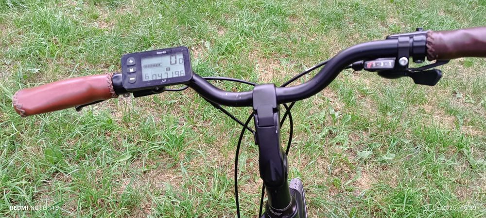 Biciclete electrice de 36 si 48v cu incarcatoare si chei la baterii