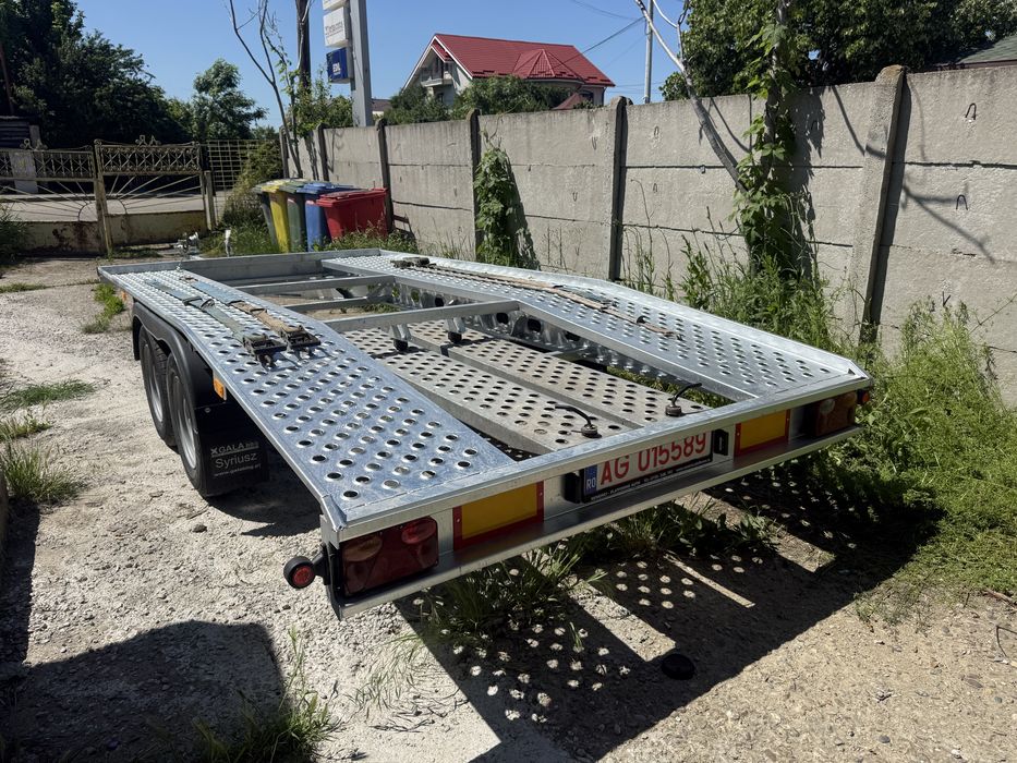 inchiriez platforma ,remorca auto,130 lei 12 ore 170  lei 24 ore