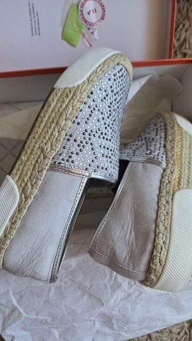 Tommy Hilfiger, Cafe Noir, Steve Madden нови сандали и еспадрили 36