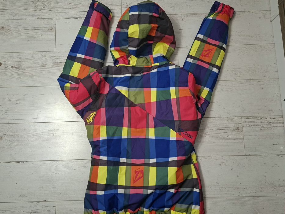 Volcom-Ориг.Дамско ски яке