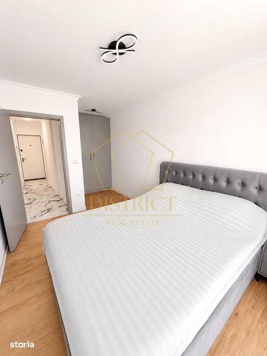 Apartament deosebit cu 2 camere și terasa | Giroc