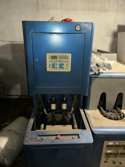 Продам ПЭТ аппарат по выдуву