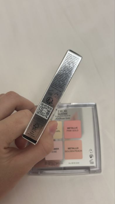 продам палетку диор оригинал с зя