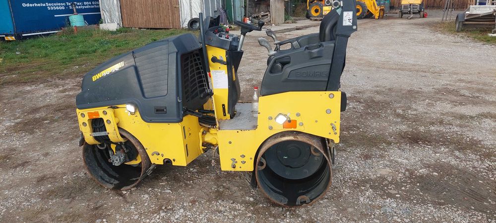 Bomag BW 90  , 2018 , 760 ora