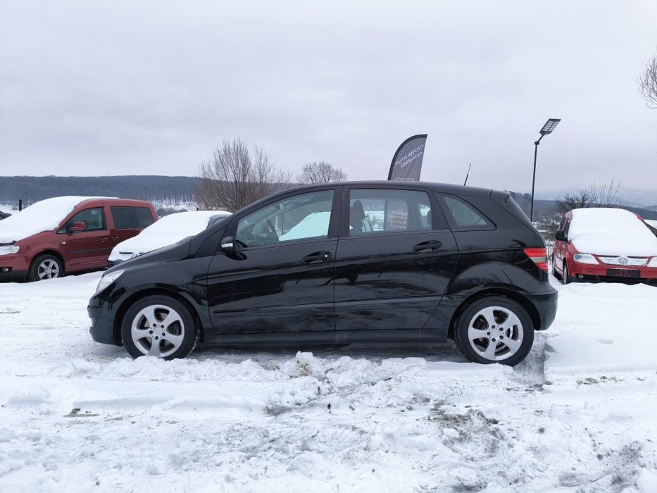 Mercedes B class Diesel, Automat,, Garanție Rate fixe