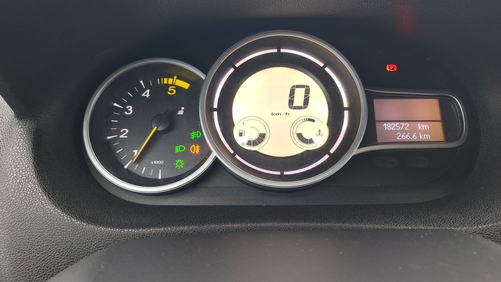 Renault Megane 2014