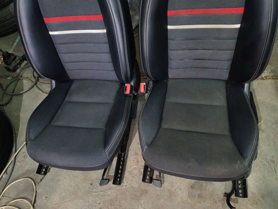 Кожен салон А класа w176