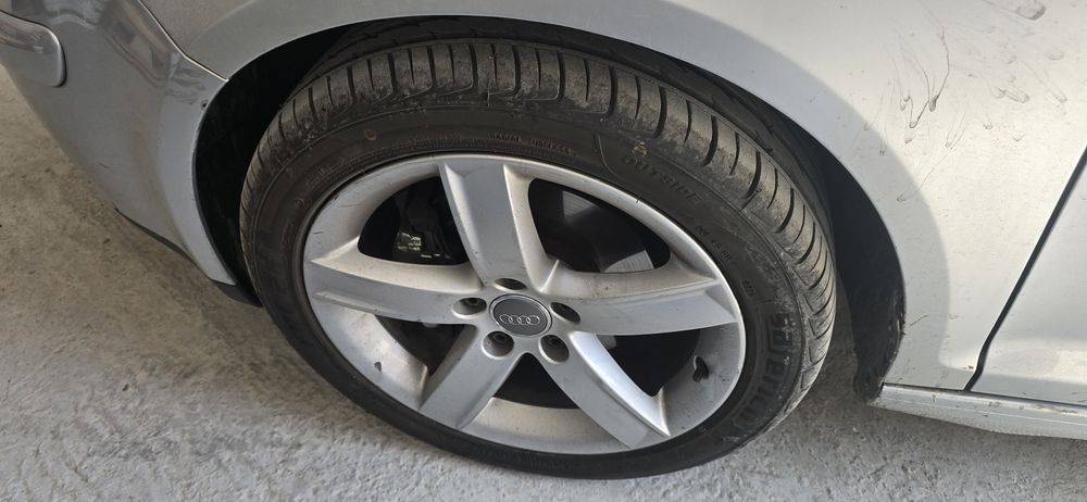Жанти 5x112  vw audi 225 45 17 4x