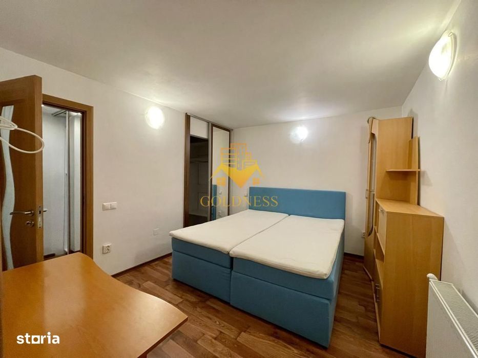 3 camere open space, UMF, USAMV, Utilitati incluse, Hasdeu,Zorilor — fotografia 1