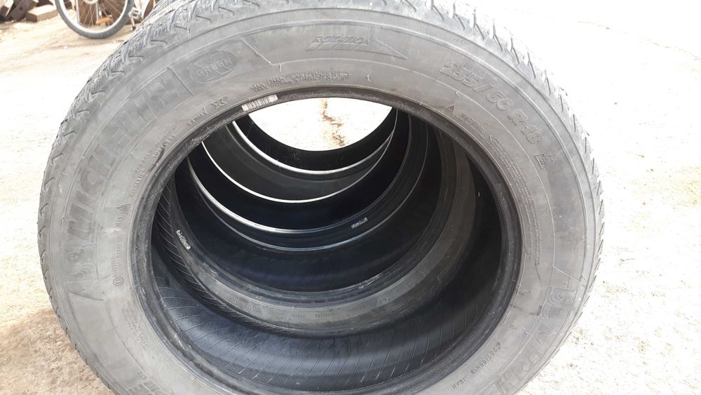 Джанти с гуми за Порше/Ауди/VW-   18/ 5x130